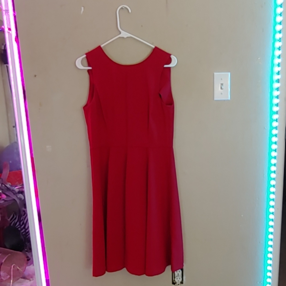 H&M Red dress